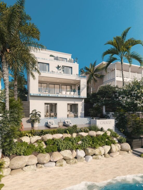Luxury Barbados villas
